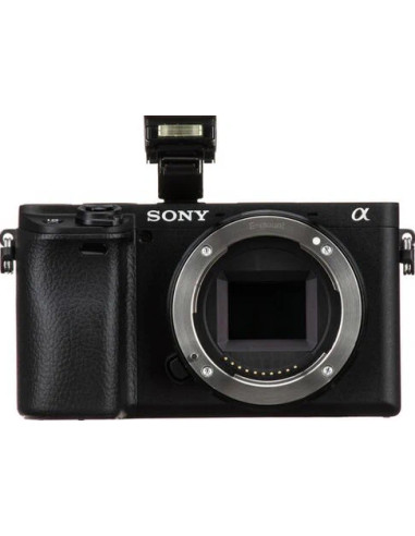 Alpha 6400 + SEL-P 16-50mm f/3.5-5.6 OSS II Nera